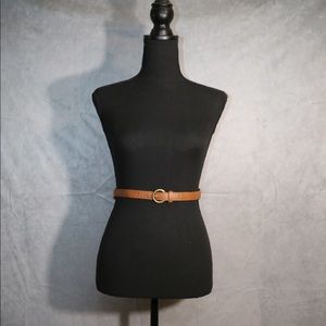 Light Brown Fashion Belt 28/29in